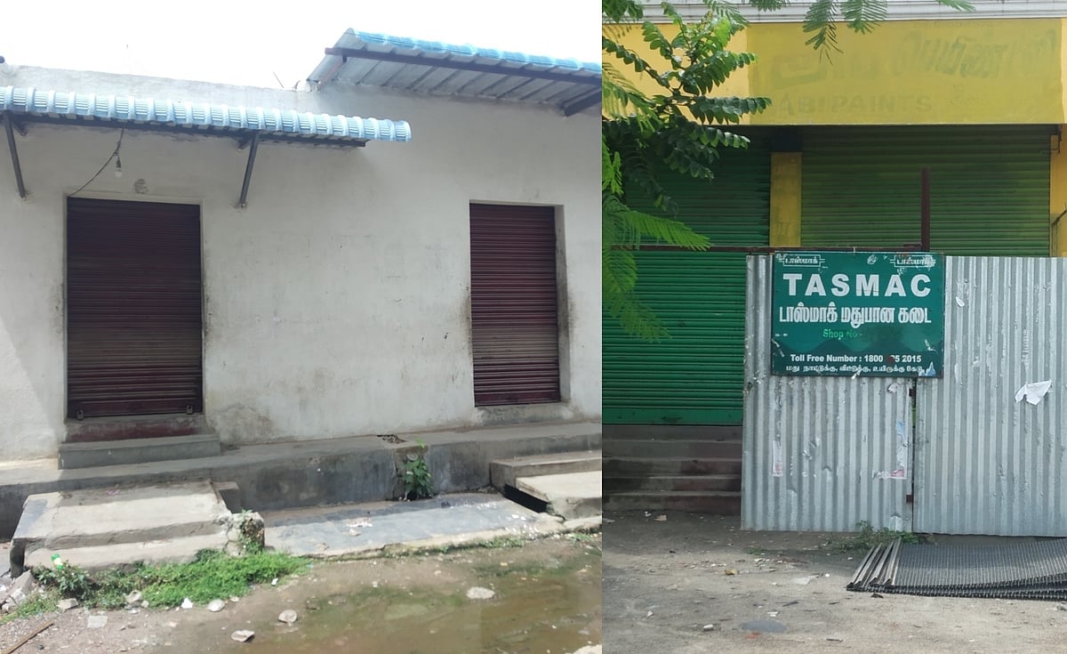 ஜூ.வி செய்தி எதிரொலி: பள்ளி, காவல் நிலையம் அருகே இருந்த டாஸ்மாக் கடைகள் மூடல்!