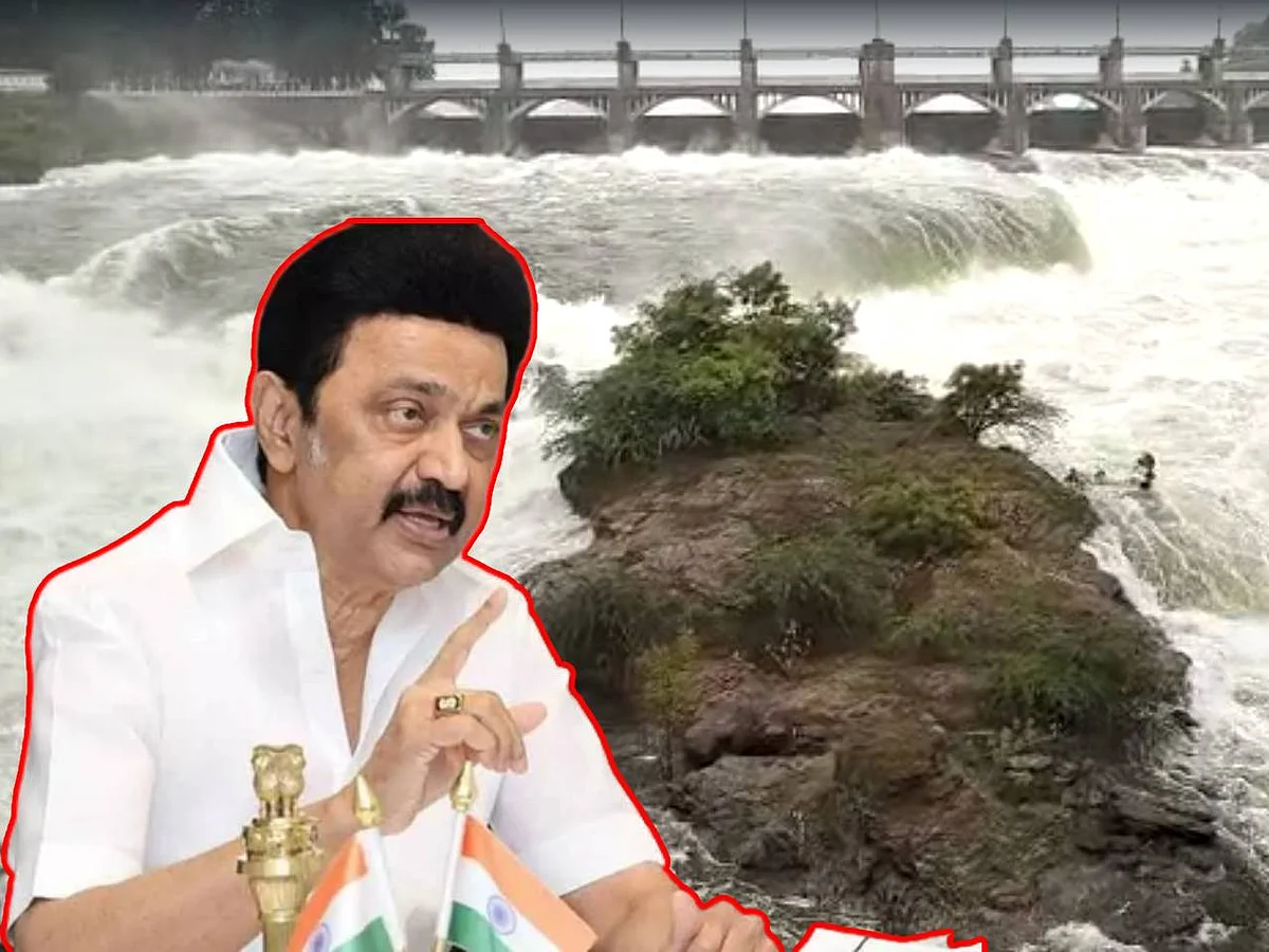 காவிரியில் கரைபுரண்டோடும் பெருவெள்ளம் - ஆட்சியர்களுடன் முதல்வர் ஆலோசனை!