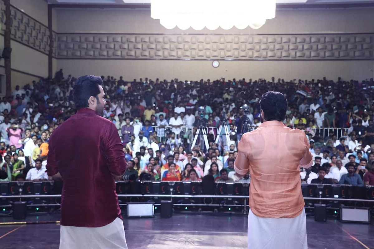 கார்த்தி மற்றும் சூர்யா