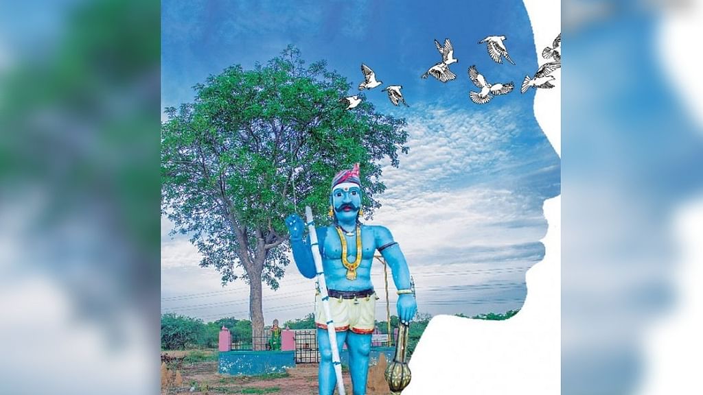 Godly woman - Vadivu