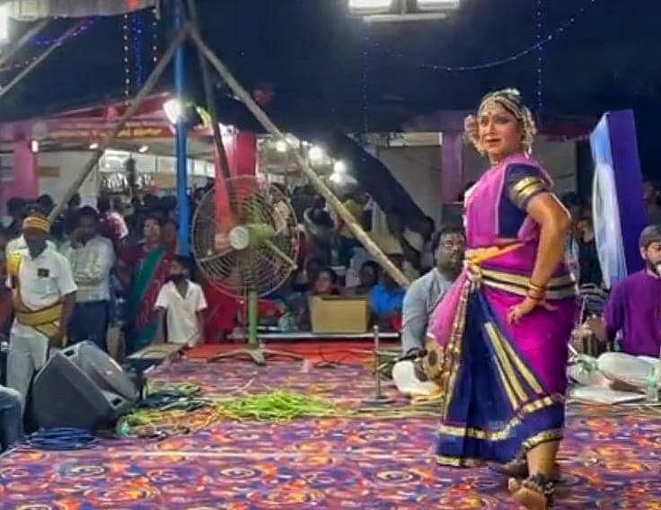 நர்த்தகி நட்ராஜ்