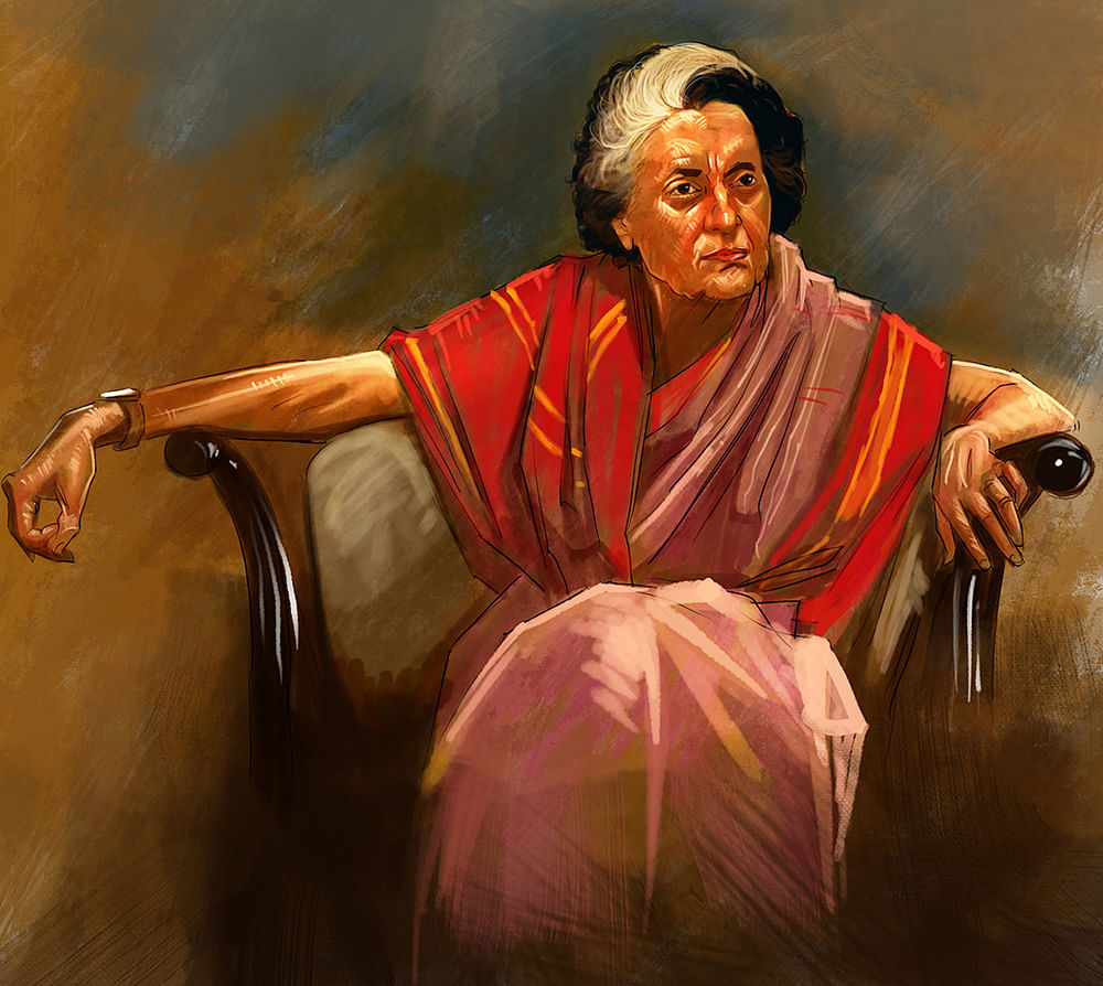 போராட்டங்களின் கதை - 32 - அவசர நிலை: இருளில் தத்தளித்த தேசம்!