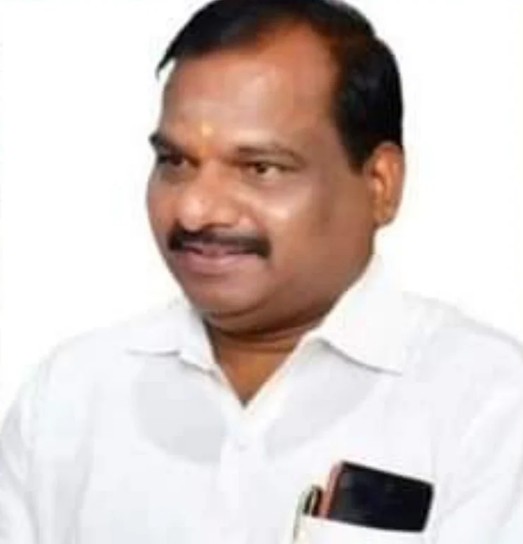பாஸ்கர்- பா.ஜ.க. மாவட்ட தலைவர்