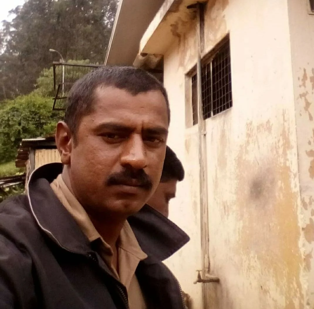 சஸ்பெண்ட் செய்யப்பட்ட காவலர் ரஹமத் அலி