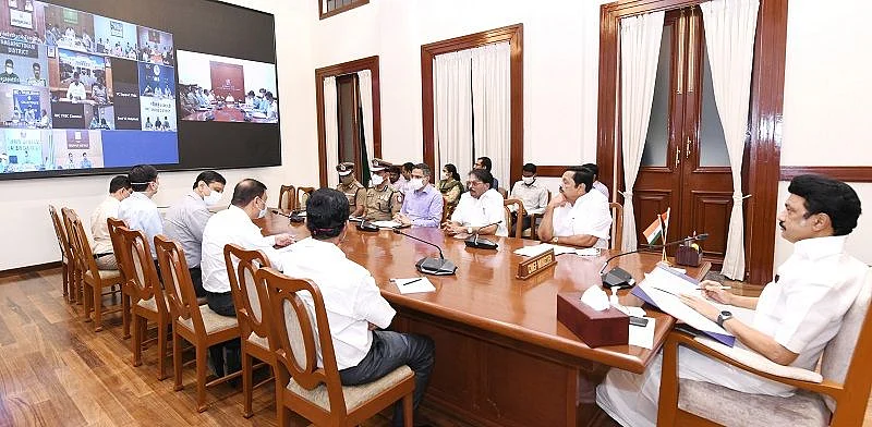 ஆலோசனைக் கூட்டம்