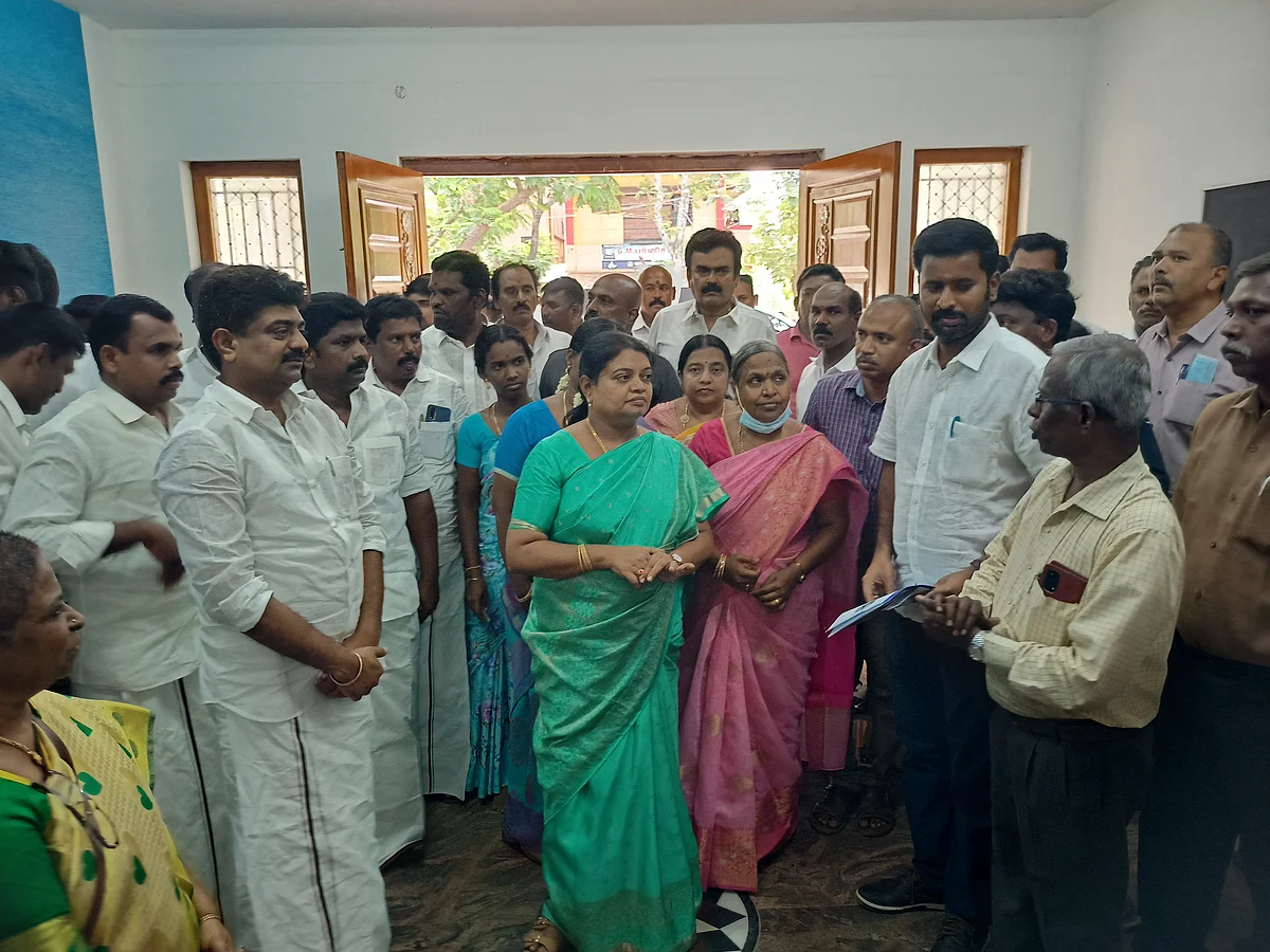 `கணவர், மாமியாருடன் சண்டையா? அடைக்கலம் கொடுக்கிறது மகளிர் சேவை மையம்!’ - அமைச்சர் கீதா ஜீவன்