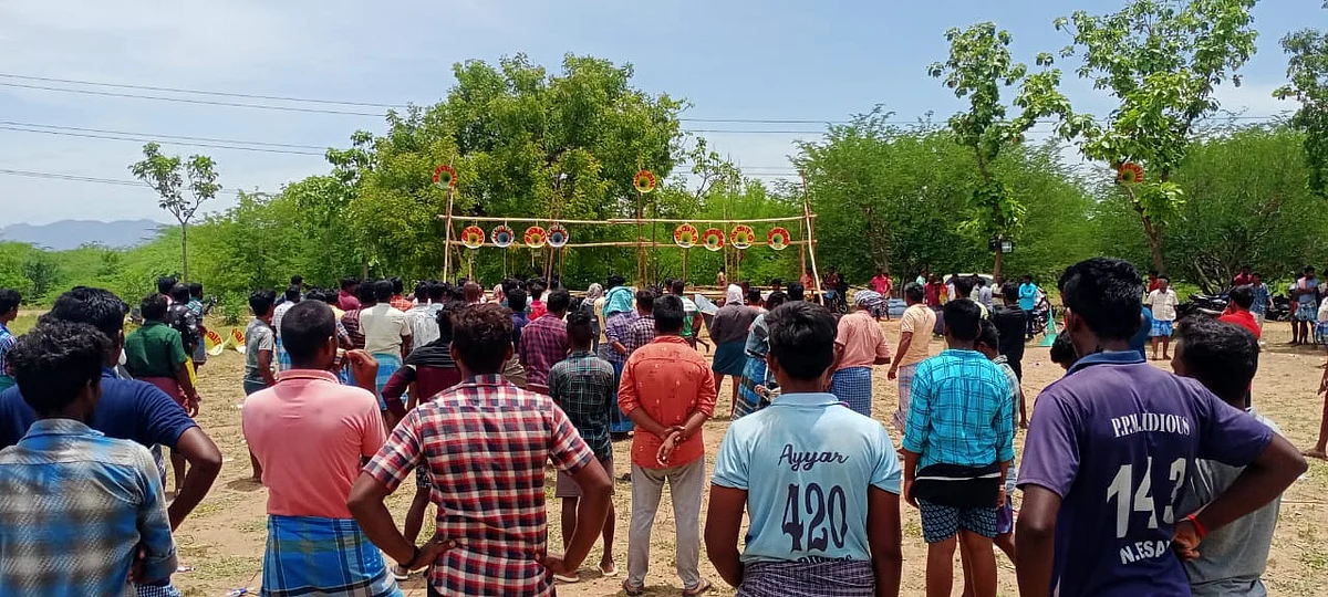 லவுட் ஸ்பீக்கர் விழா