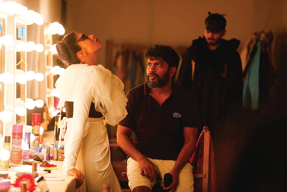 “இளையராஜா இல்லையென்றால் நான் இங்கே வந்திருக்க முடியாது!” - பா.ரஞ்சித்