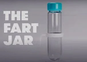 fart jar
