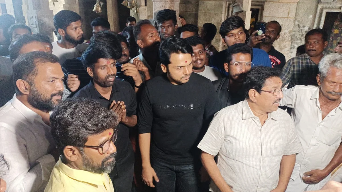 ஒச்சாண்டம்மன் கோயிலில்
