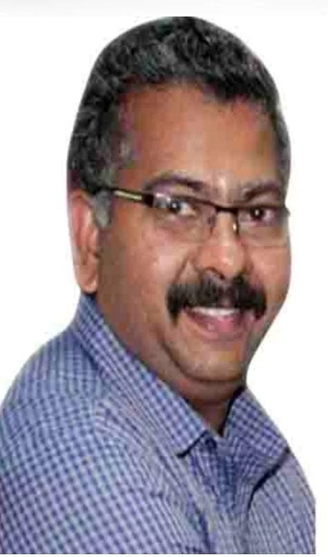 போலீஸாருக்கு ஊதியம் வழங்கும் பிரிவில் கண்காணிப்பாளர் ஹரிகரன்