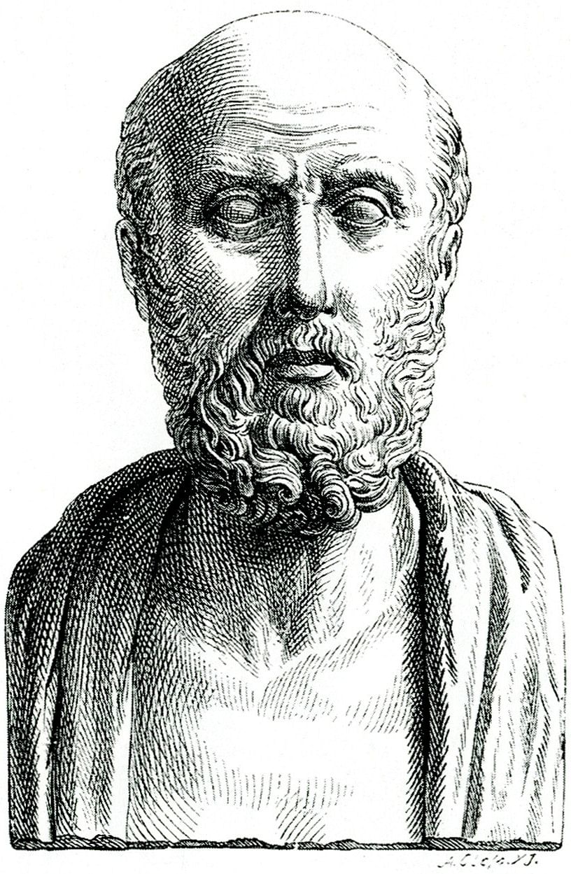 Hippocrates | ஹிப்பாக்ரடிஸ்