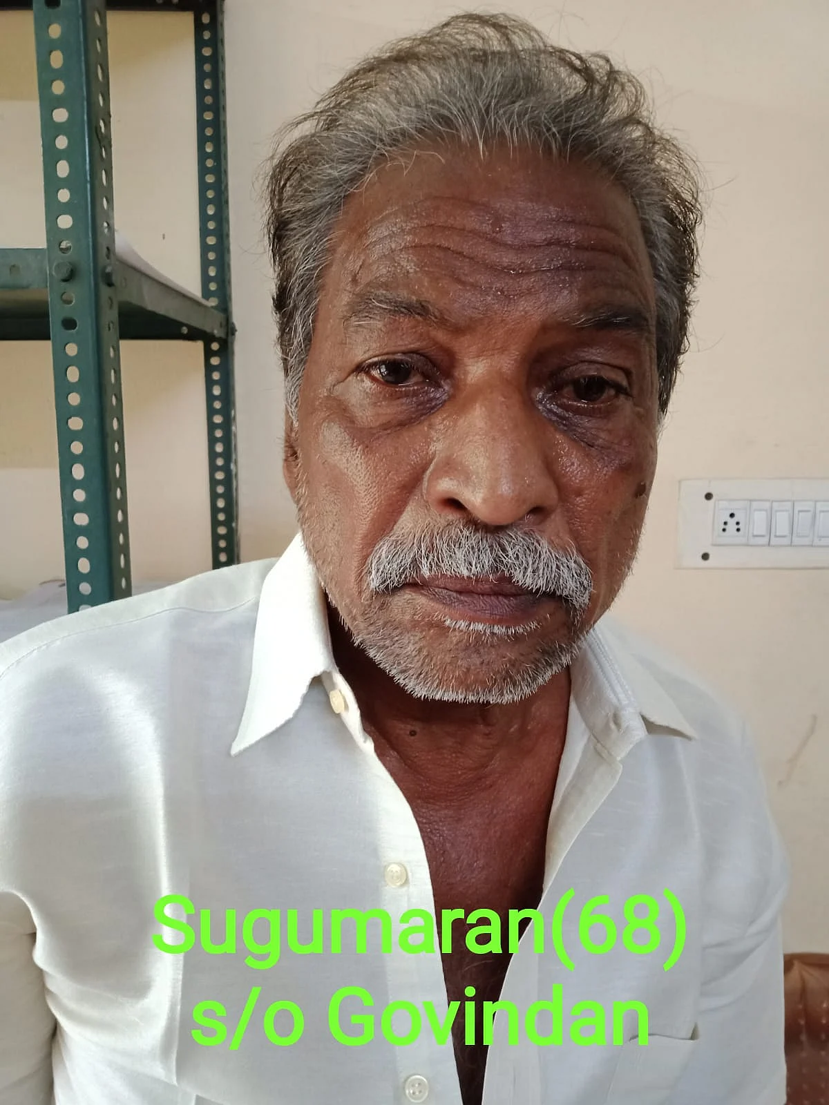 சுகுமாறன்