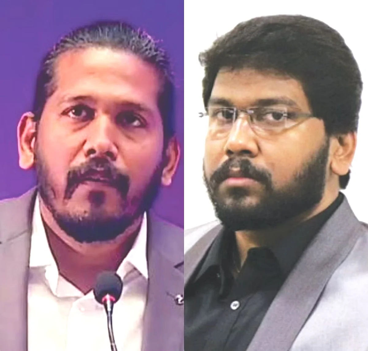 ஜனார்த்தனன், லட்சுமி நாராயணன் சுந்தரம்