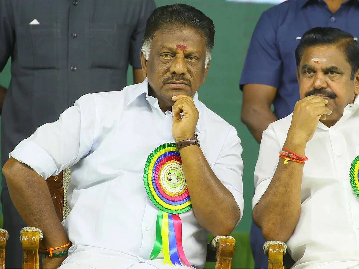 “நான் யாரு... எனக்கேதும் தெரியலியே...” - குபீர் கிளப்பும் அ.தி.மு.க நிர்வாகிகள் நியமனம்!