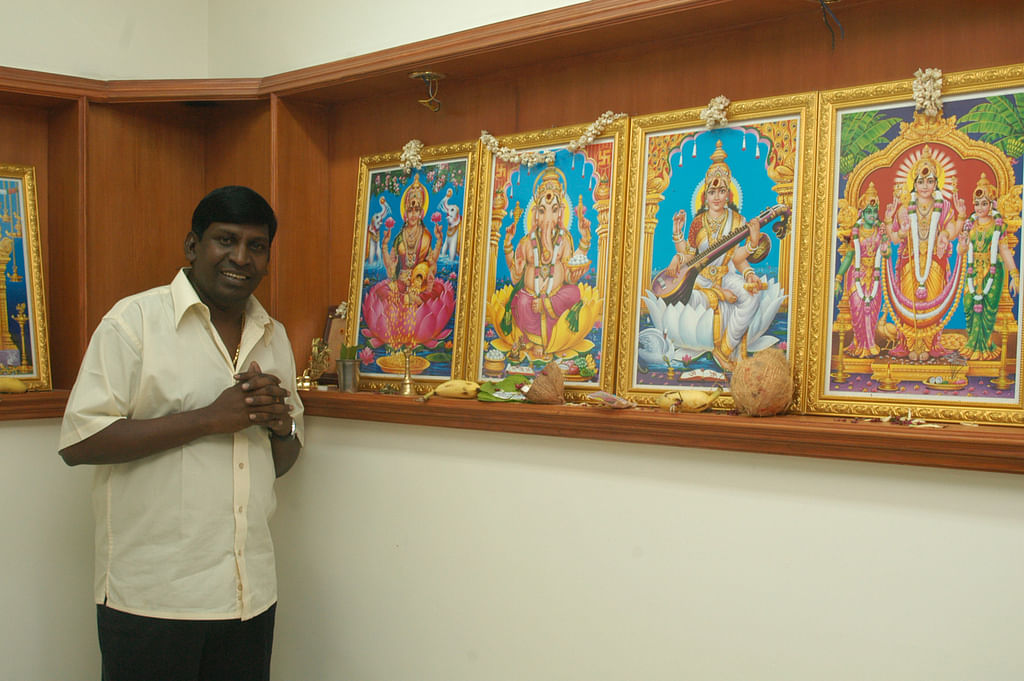 Vadivelu