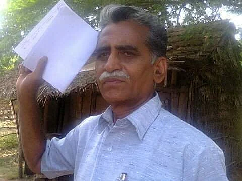 மீத்தேன் திட்டத்தை எதிர்த்த, நம்மாழ்வார் நெஞ்சுக்கு நெருக்கமான லெனின்; இயற்கையுடன் இணைந்தார்!