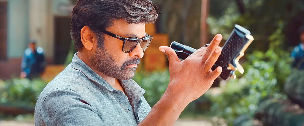 ‘காட்ஃபாதர்’ சிரஞ்சீவி... கனவுகளுடன் நயன்தாரா!