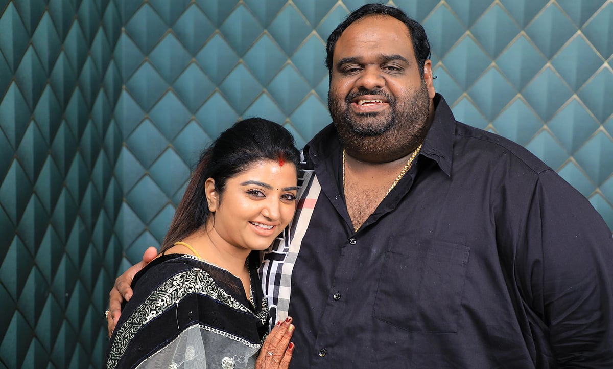 பிக் பாஸ் சீசன் 6 வீட்டுக்குள் புது மாப்பிள்ளை ரவீந்தர் - களைகட்டுமா தலைத் தீபாவளிக் கொண்டாட்டம்?!