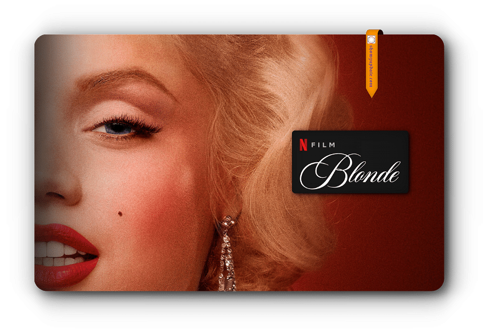 Blonde (Netflix - English)