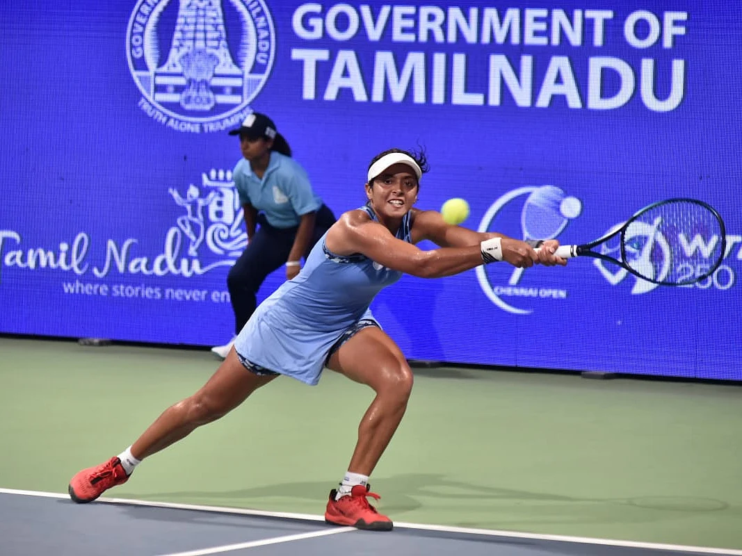 WTA Chennai Open 2022
