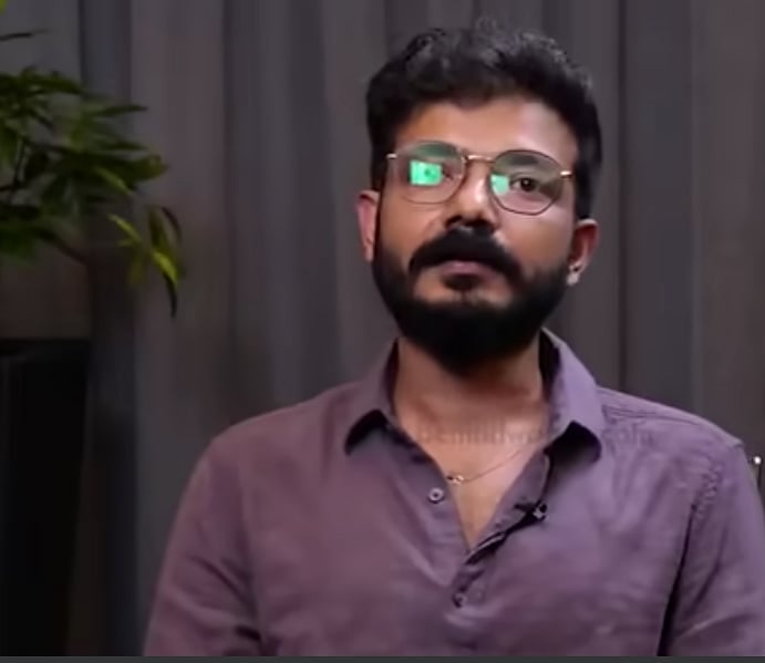 நடிகர் ஸ்ரீநாத் பாசி