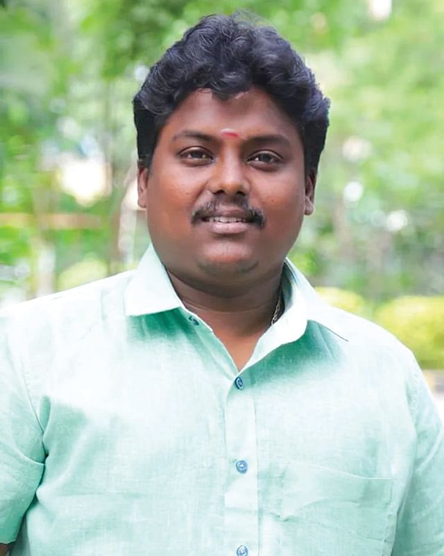 விகடன் TV: ரிமோட் பட்டன்