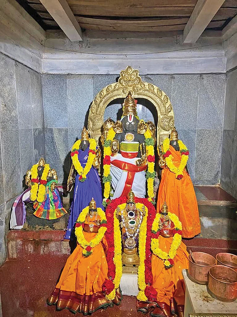 பிள்ளை வரம் தரும் பிரார்த்தனை!