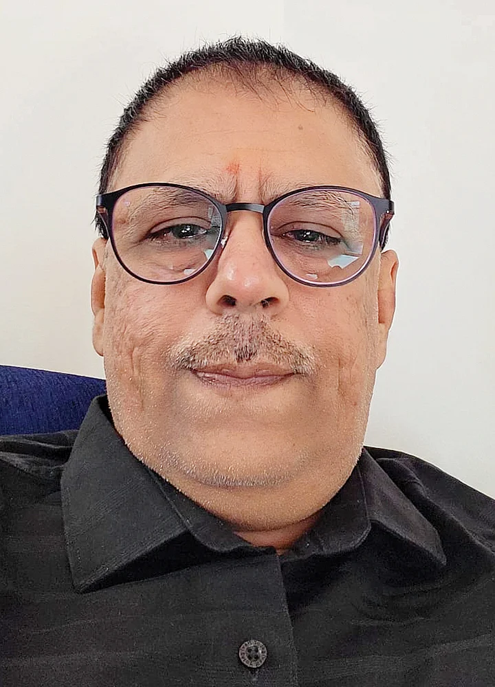 ஜெயப்பிரகாஷ் காந்தி