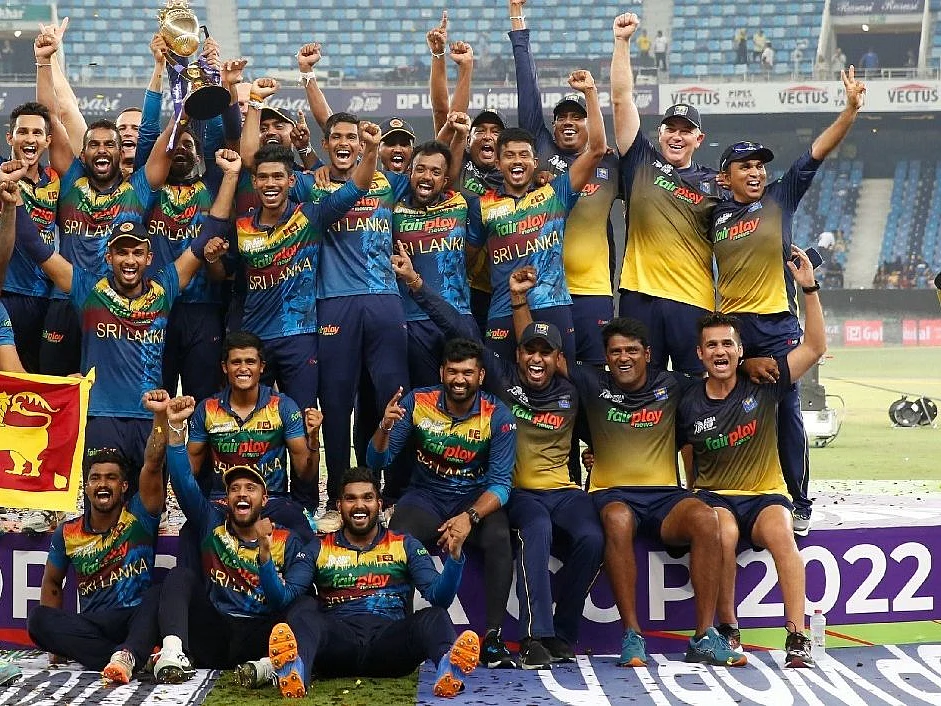 உத்வேக கேப்டன், உடன் நின்ற தளபதிகள் - இலங்கை கிரிக்கெட் அணியின் எழுச்சி எப்படிச் சாத்தியமானது?
