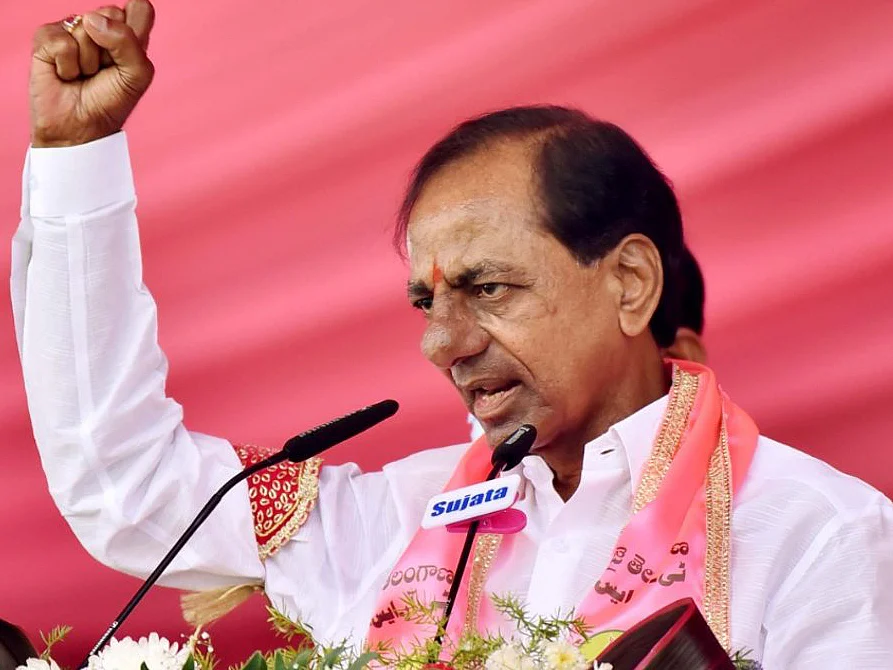 ``நாட்டில் மதவெறி வளர்ந்தால் அது தேசத்தையே அழித்துவிடும்!" - பாஜக மீது தெலங்கானா முதல்வர் தாக்கு