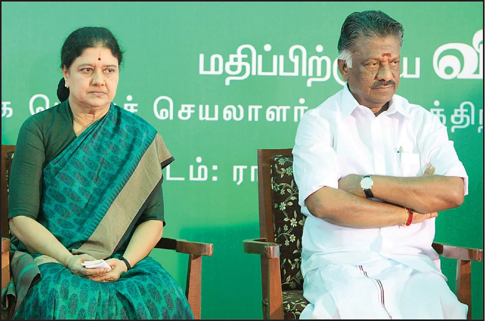 சுற்றலில்விட்ட டெல்லி... சுதி குறைந்த எடப்பாடி!