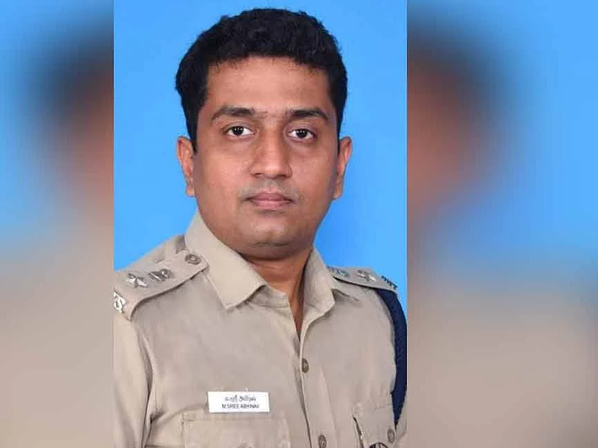 `பேருந்துகளில் பெங்களூருக்கு வெடிபொருள்கள் கடத்தினால்...’ - எச்சரிக்கும் சேலம் எஸ்.பி.