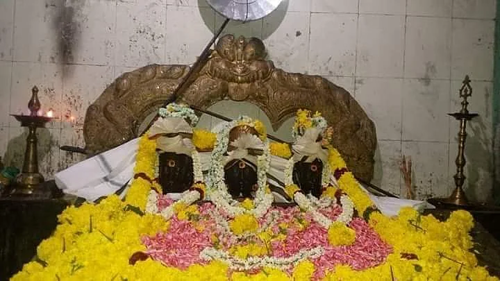 முனியதம்பிரான், மாட்டுராமசுவாமி, எமதர்மராஜா