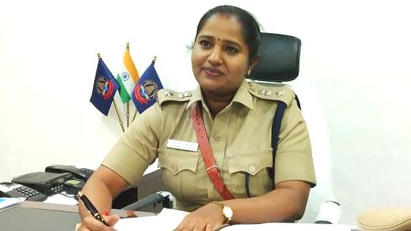 எஸ்.பி தீபா சத்யன்