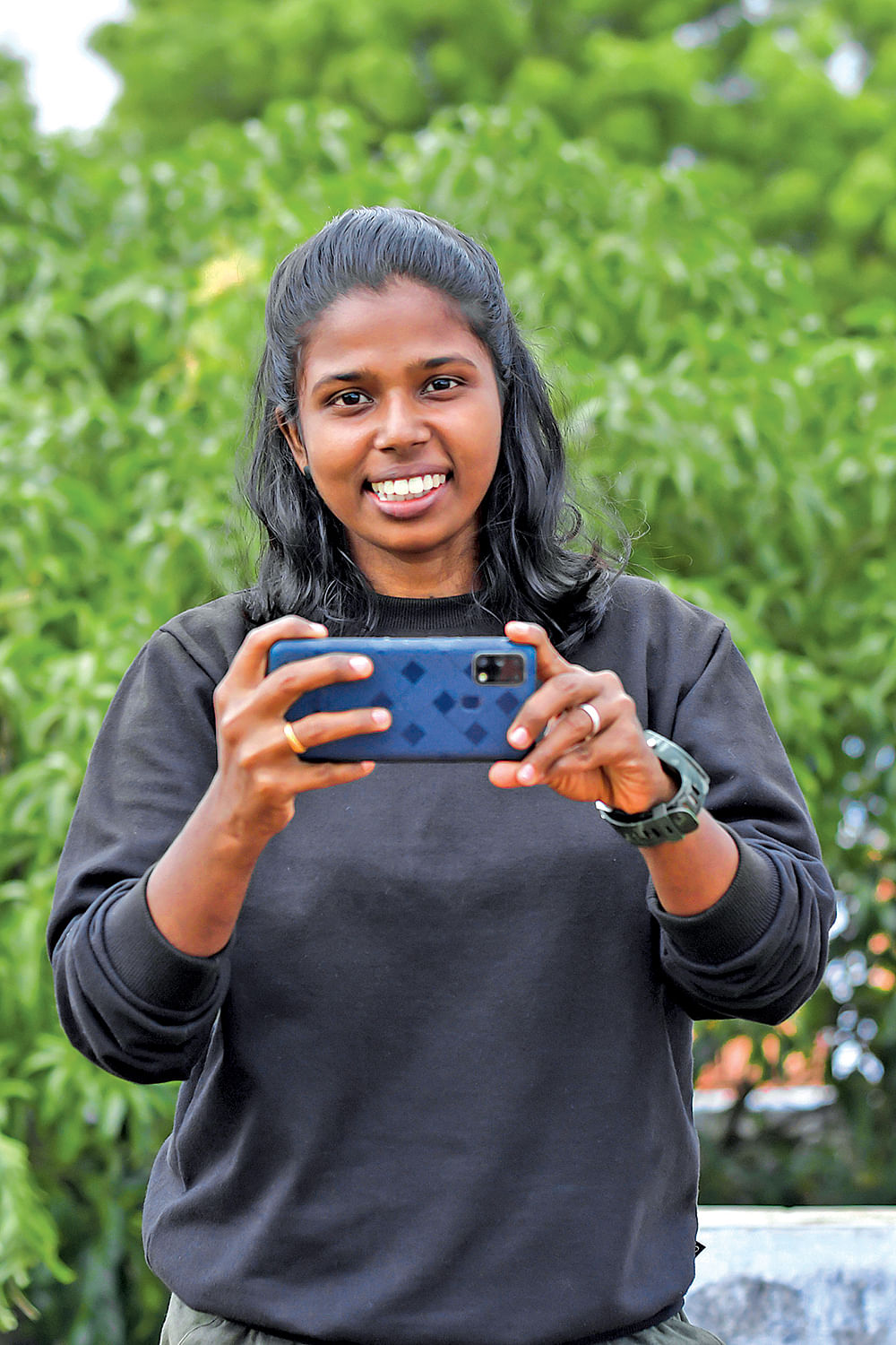 “என் கையில கேமரா தரத் தயங்கினவங்க இன்னிக்கு ஆச்சர்யமா பார்க்குறாங்க!”