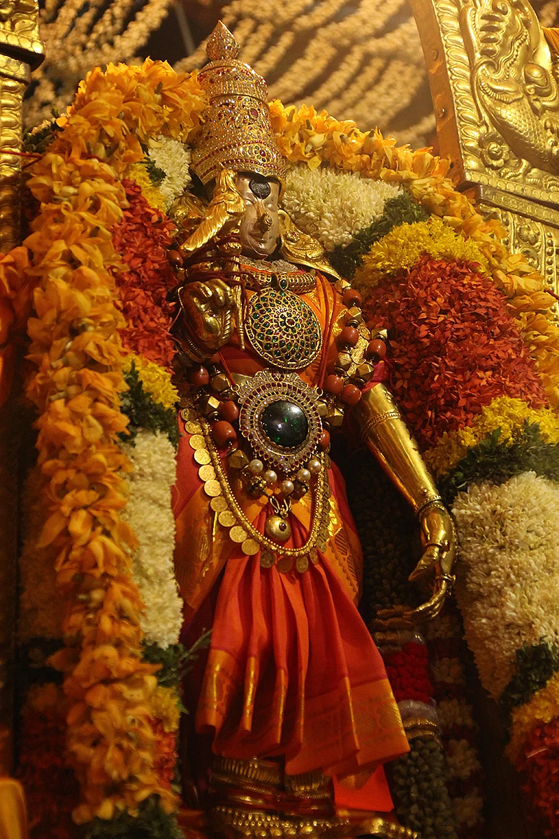 சகல மங்கலங்களும் தரும் மீனாட்சியம்மன் துதிப்பாடல்!