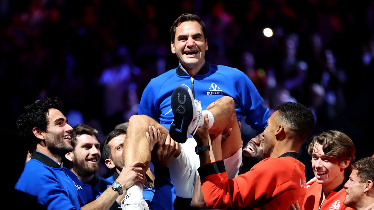 Roger Federer
