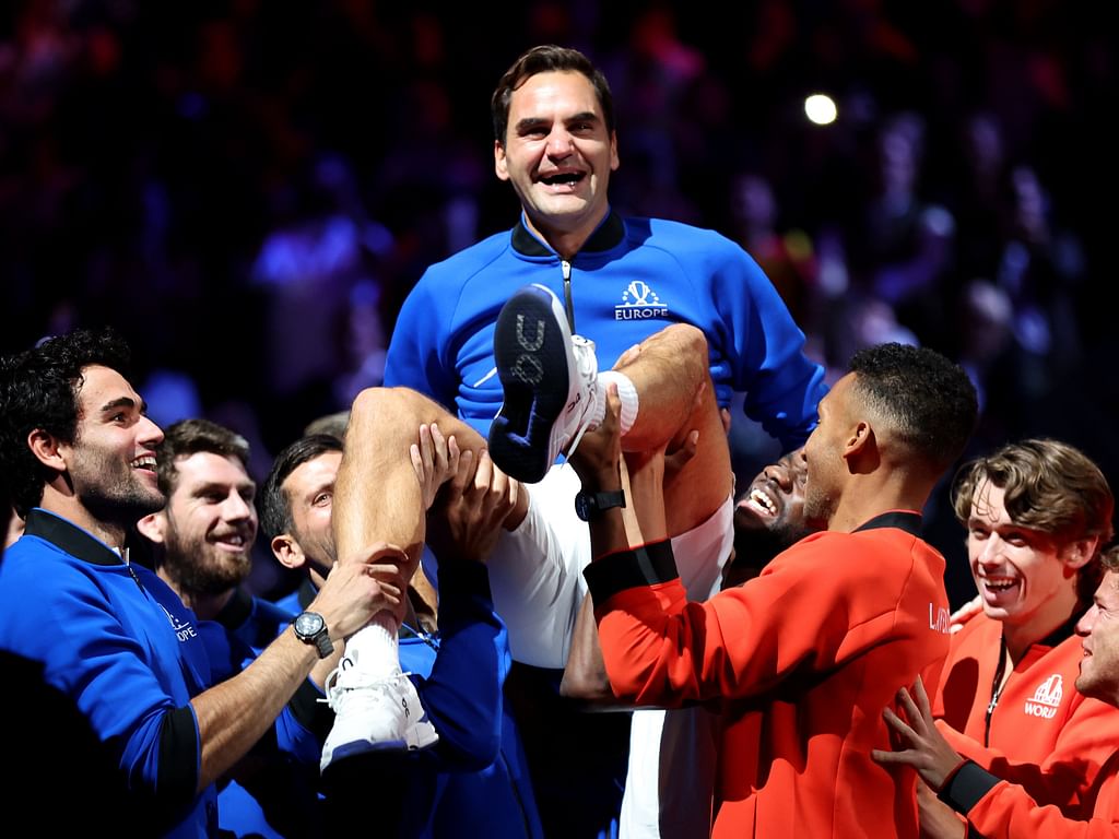 Roger Federer