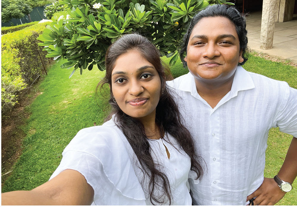“மனைவியை இப்போ காதலிக்கிறேன்!”
