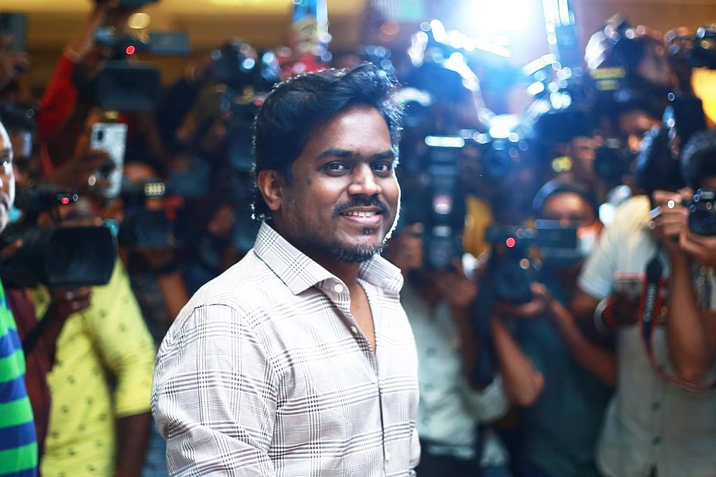 யுவன் ஷங்கர் ராஜா