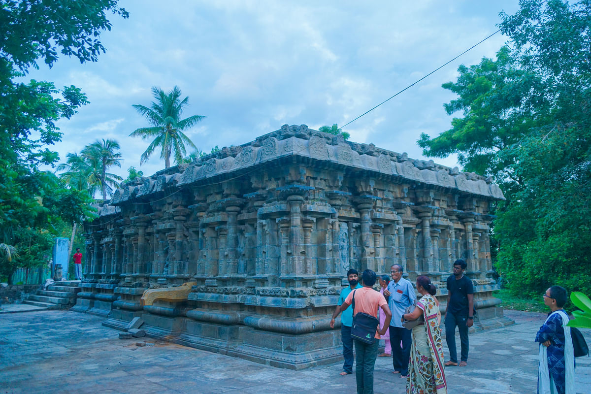 Lower Temple