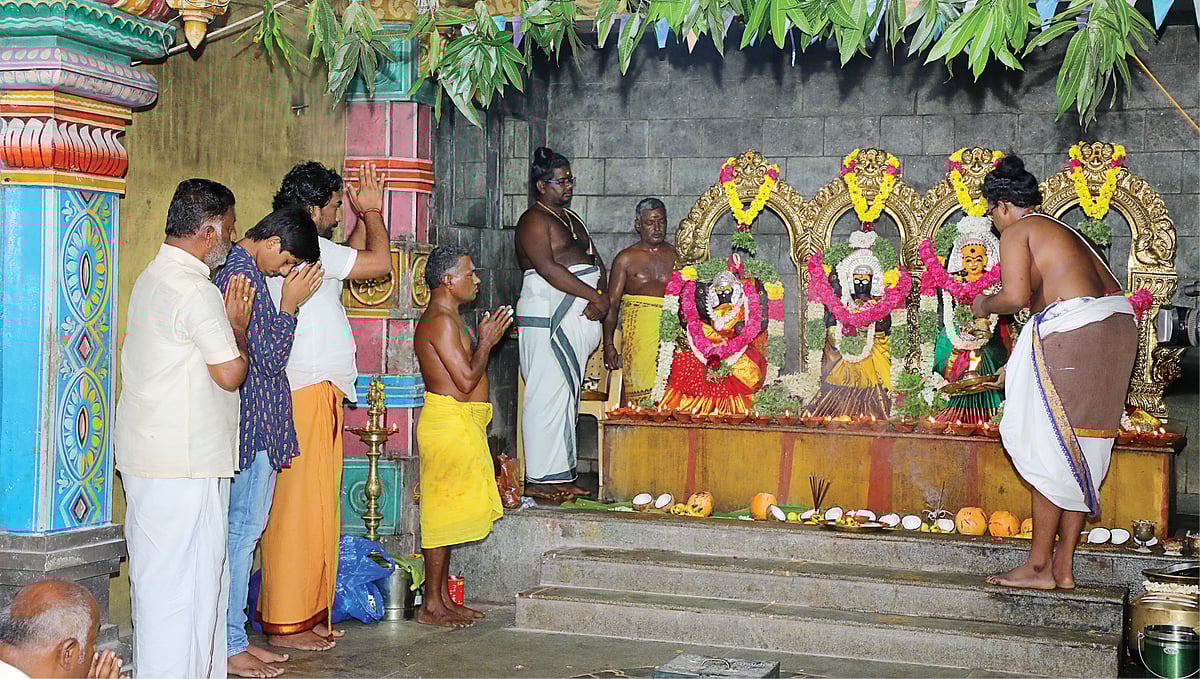 2024 தேர்தல்: ராகுல் காந்தி, எடப்பாடி பழனிசாமி... வெற்றிக்காக கோயில்களில் குவியும் அரசியல்வாதிகள்! 