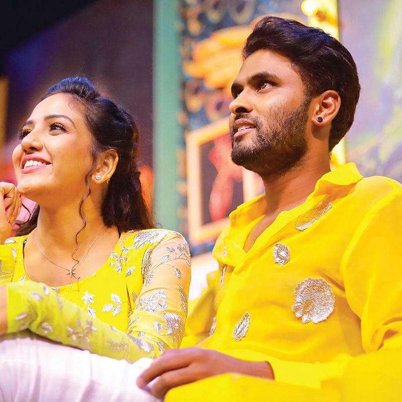 விகடன் TV: ரிமோட் பட்டன்