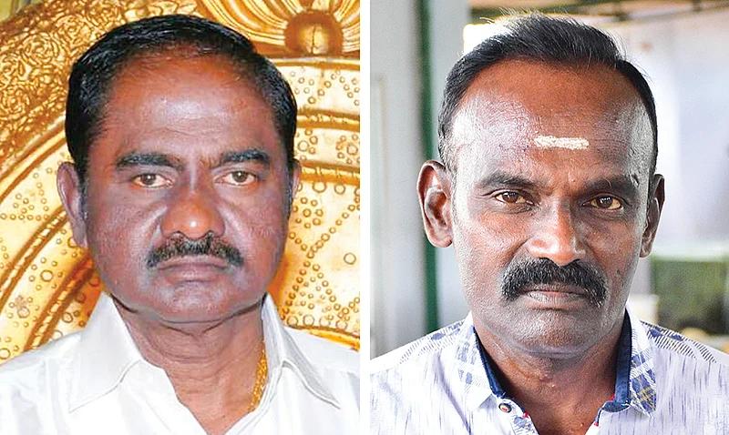குணசேகரன், கன்னிய ராஜ்