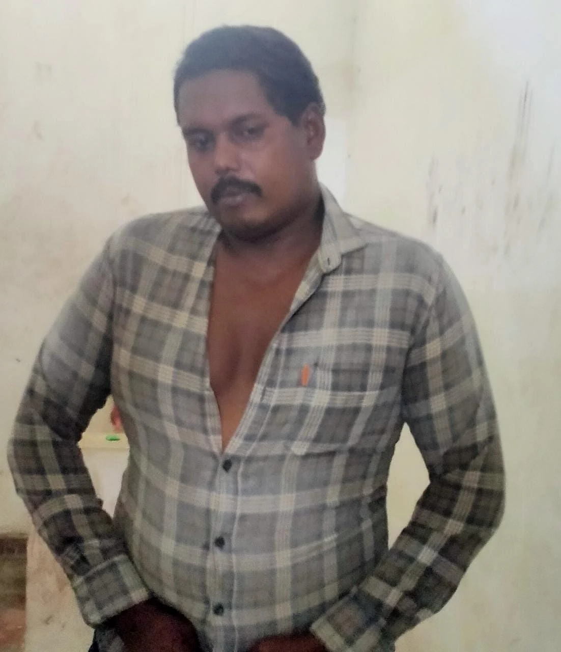 டிரைவர் பிரகாஷ்