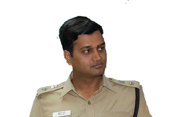 காவல்துறை தென்மண்டல ஐ.ஜி ஆஸ்ரா கர்க்