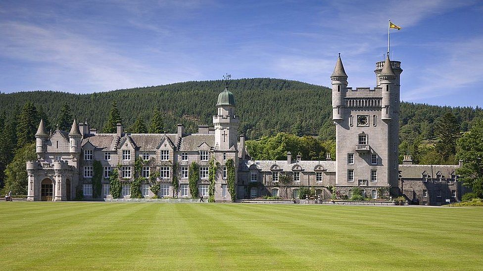 Balmoral House |  Balmoral Castle