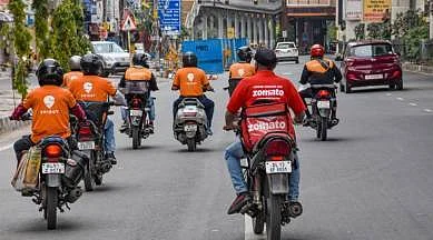 டெலிவரி வாகனங்கள் (Representational Image)