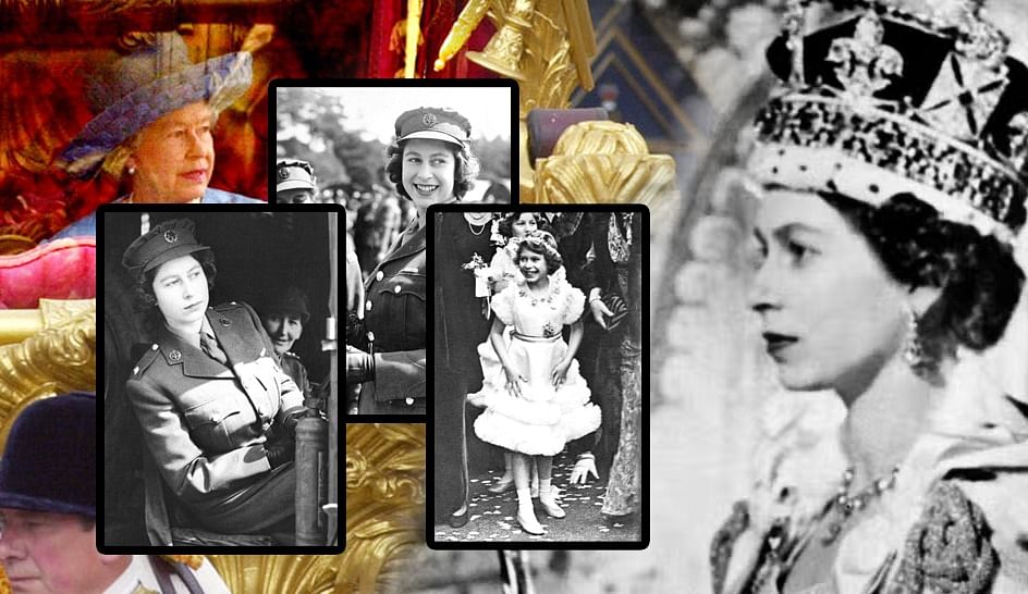 Queen Elizabeth II Memorials